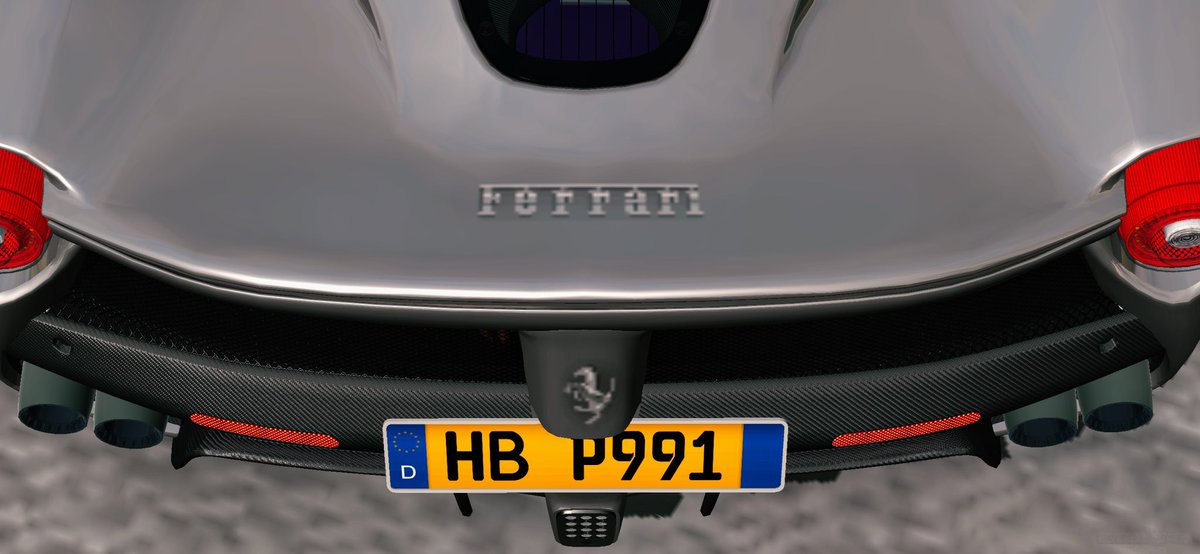 OSAKAmin_Lv17's tweet photo. Ferrari laferrari 

#Carparkingmultiplayer https://t.co/ZTyaD2yO2T