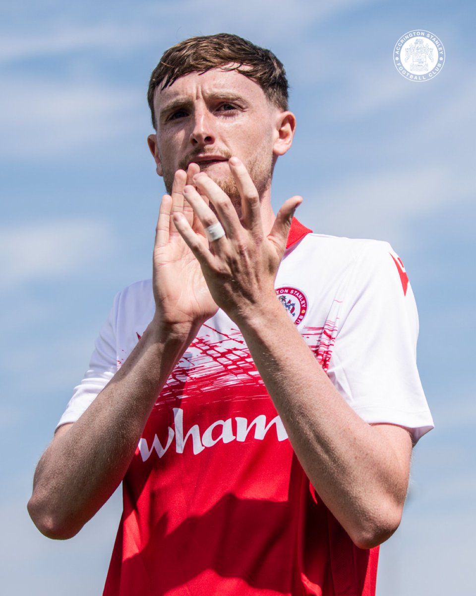 ASFCofficial's tweet photo. 1️⃣ First outing as a Red!

#asfc | #IndustryAndPrudenceConquer