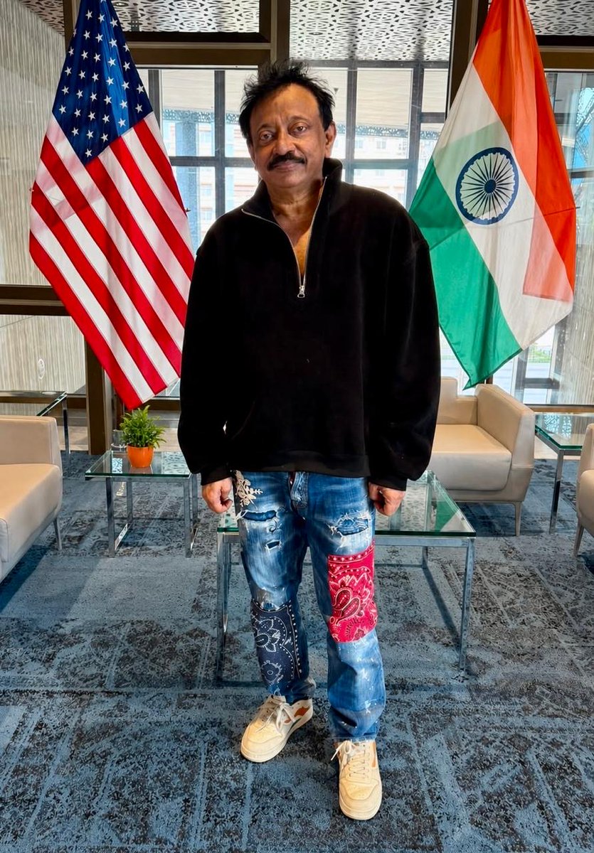 Ram Gopal Varma tweet media