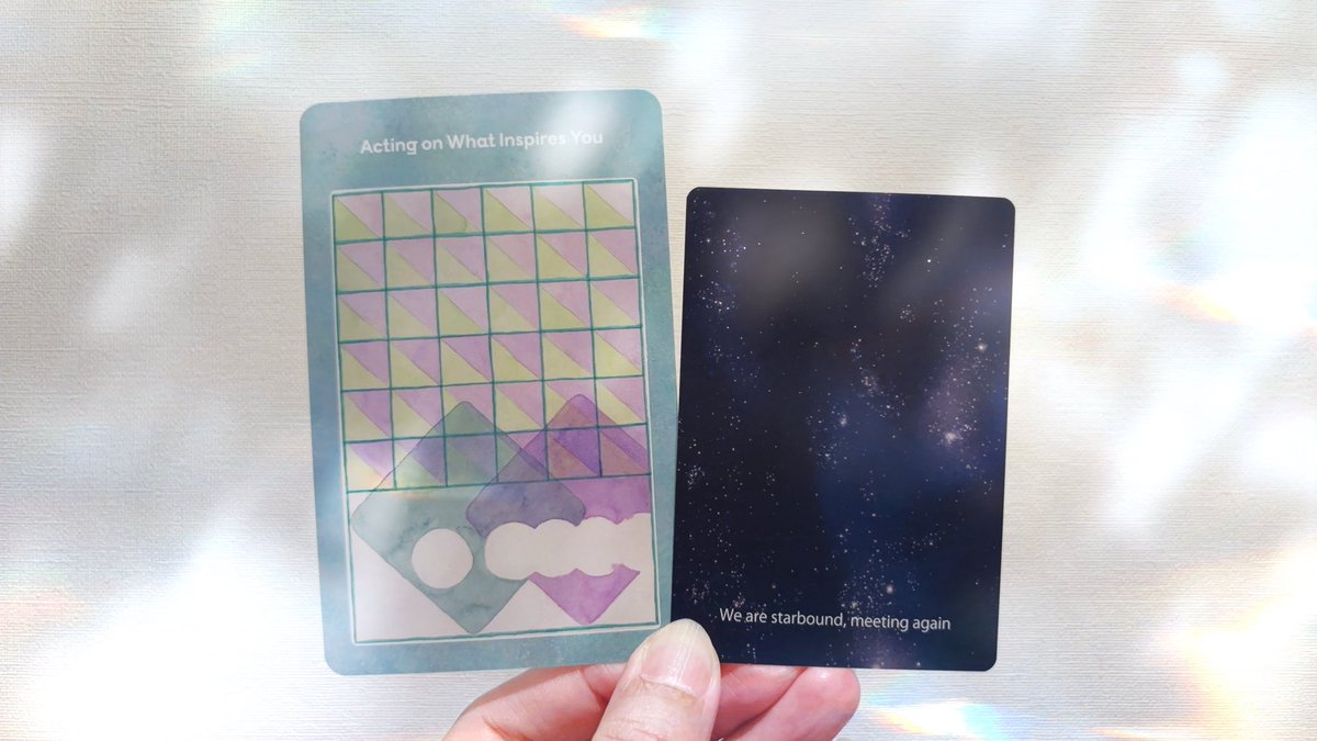 nobi_ta_mago's tweet photo. 07/14 #toWe_Oracle《#蟹座新月♋🌑》

わたしたちは ふたたび出逢う

何度も出逢ってきた
そして それと同じ数
否 それ以上に 別れてきた

これまで
そして これから

わたしたちは 出逢う

わたしが わたしと出逢うたびに
あなたが あなたと出逢うたびに

わたしが わたしを手放すたびに
あなたが あなたを手放すたびに

未知魅き 満ち干かれ
道引き みちびかれて

わたしの光が照らすほう
わたしの心が溢れるほう
わたしの魂が知っているほうへ

そして また 何度目かの
そして 最後の再会をする