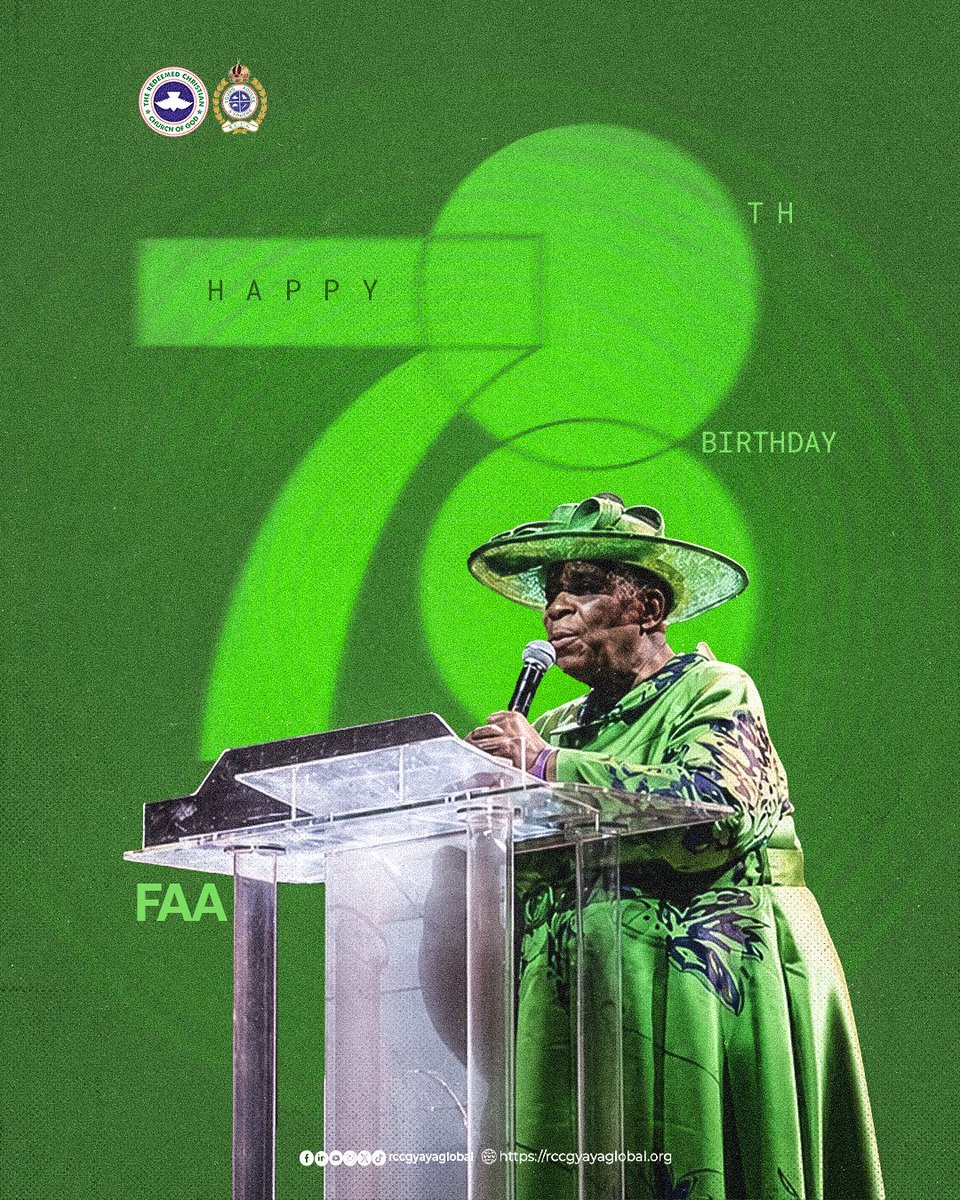PastorAgbele's tweet photo. Happy birthday MGO https://t.co/4uxmUE0YCY