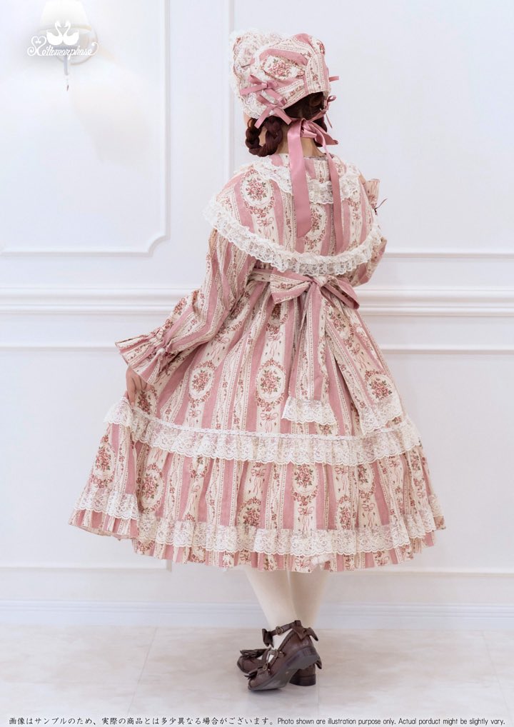 ご予約受付中✨】 《💐アンティークブーケシリーズ💐》 ♡長袖ブラウス