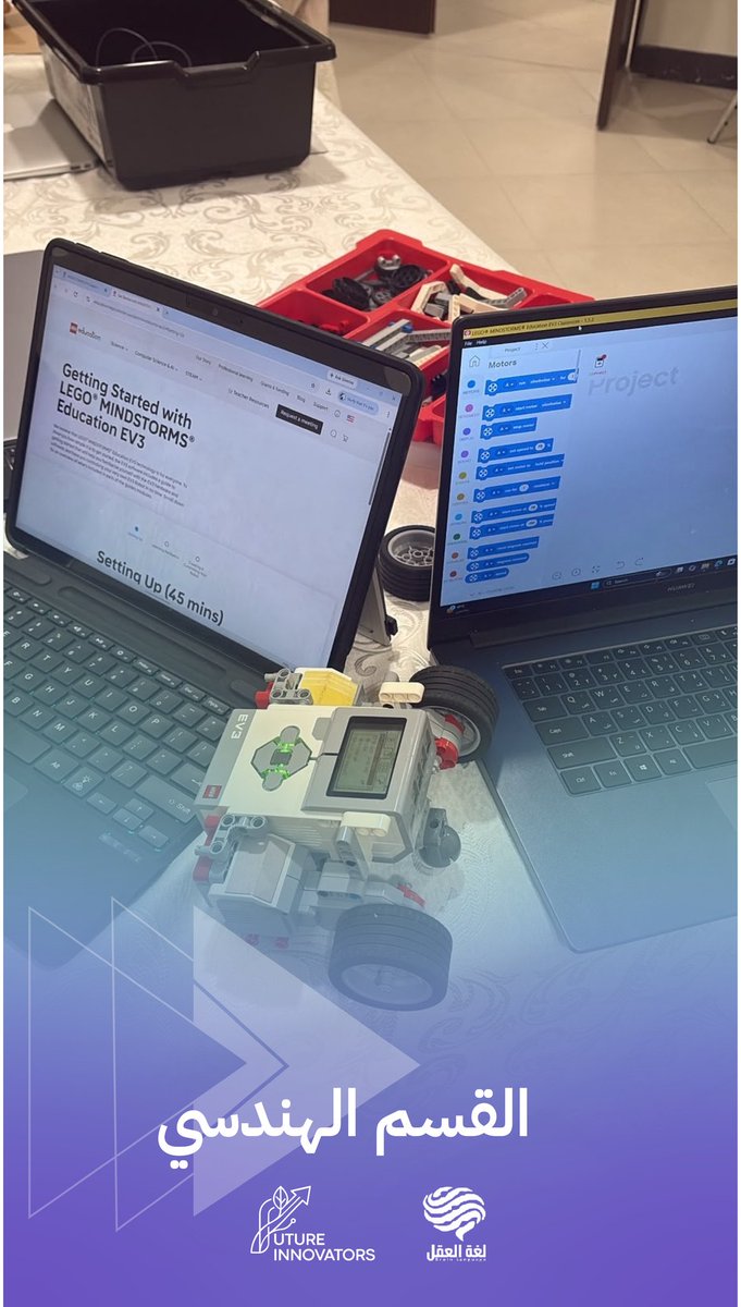 brainlanguageSS's tweet photo. ليس مجرد برنامج... بل تجربة تصنع المهارة والثقة 🌟.

#kfupm #لغة_العقل #برنامج #معسكر_صيفي #إجازة https://t.co/DeL57wWJqP