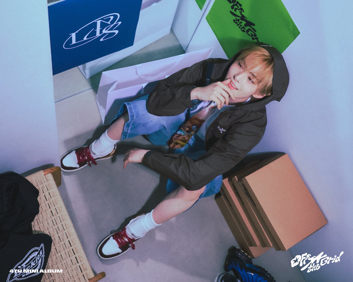 LUN8_official's tweet photo. [#루네이트] 4TH MINI ALBUM 'Off the Grid'
Concept Photo - ON Ver.👟
Takuma

#LUN8 #타쿠마 #Takuma
#Off_the_Grid #LUN8_OfftheGrid https://t.co/Qtvvt7poE9
