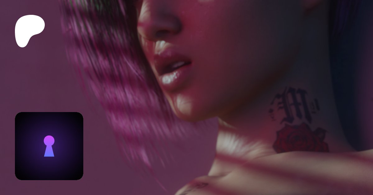 SecretSam3D's tweet photo. You can now support me!

One of my best animations yet is available now with early access before its public release, along with my complete archive and more.

Join within the first week to get 25% off your first month. Link in bio. https://t.co/Xf1qf7jY89