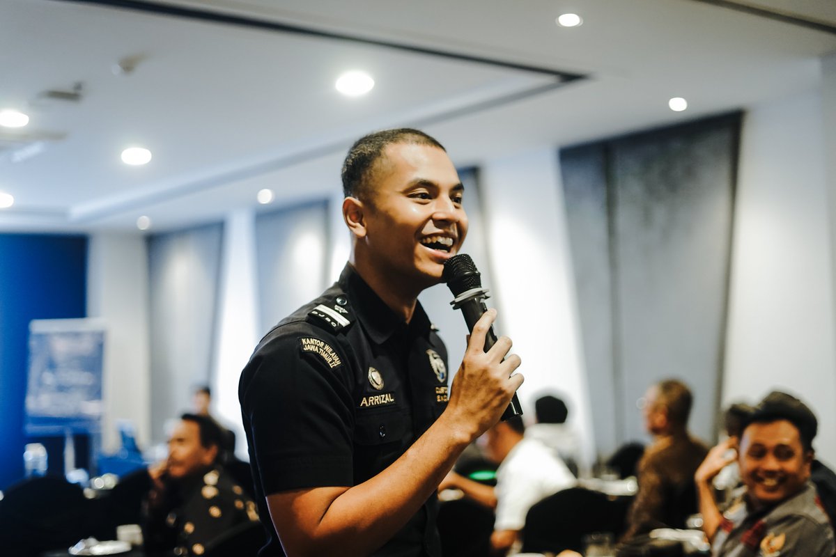 bc_probolinggo's tweet photo. Dari Sukodono untuk Lumajang, Bea Cukai Probolinggo Ajak Masyarakat Bersama Perangi Rokok Ilegal

Selengkapnya di:
https://t.co/EEdjlPJac8 https://t.co/kQtboSFpuS