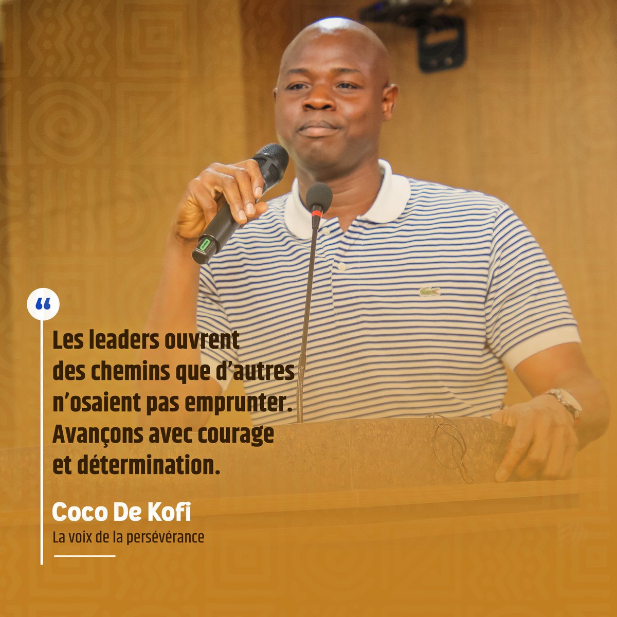 cocodekofi's tweet photo. 🌟 Bonne semaine !

N'attendez pas les conditions parfaites pour agir. Commencez, progressez et restez constants. Chaque pas vous rapproche de vos objectifs. 

#BonneSemaine
#Persévérance https://t.co/V1TsVJfdd3