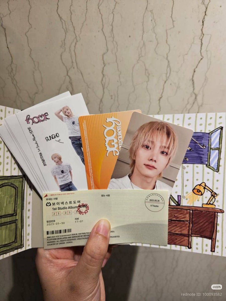 cheriimagic's tweet photo. #1dsell wto album sungho home wv ver. with pob hellolive, dapet kaya di pict. 115k done dp 75k yaa https://t.co/GuILiuPD0e
