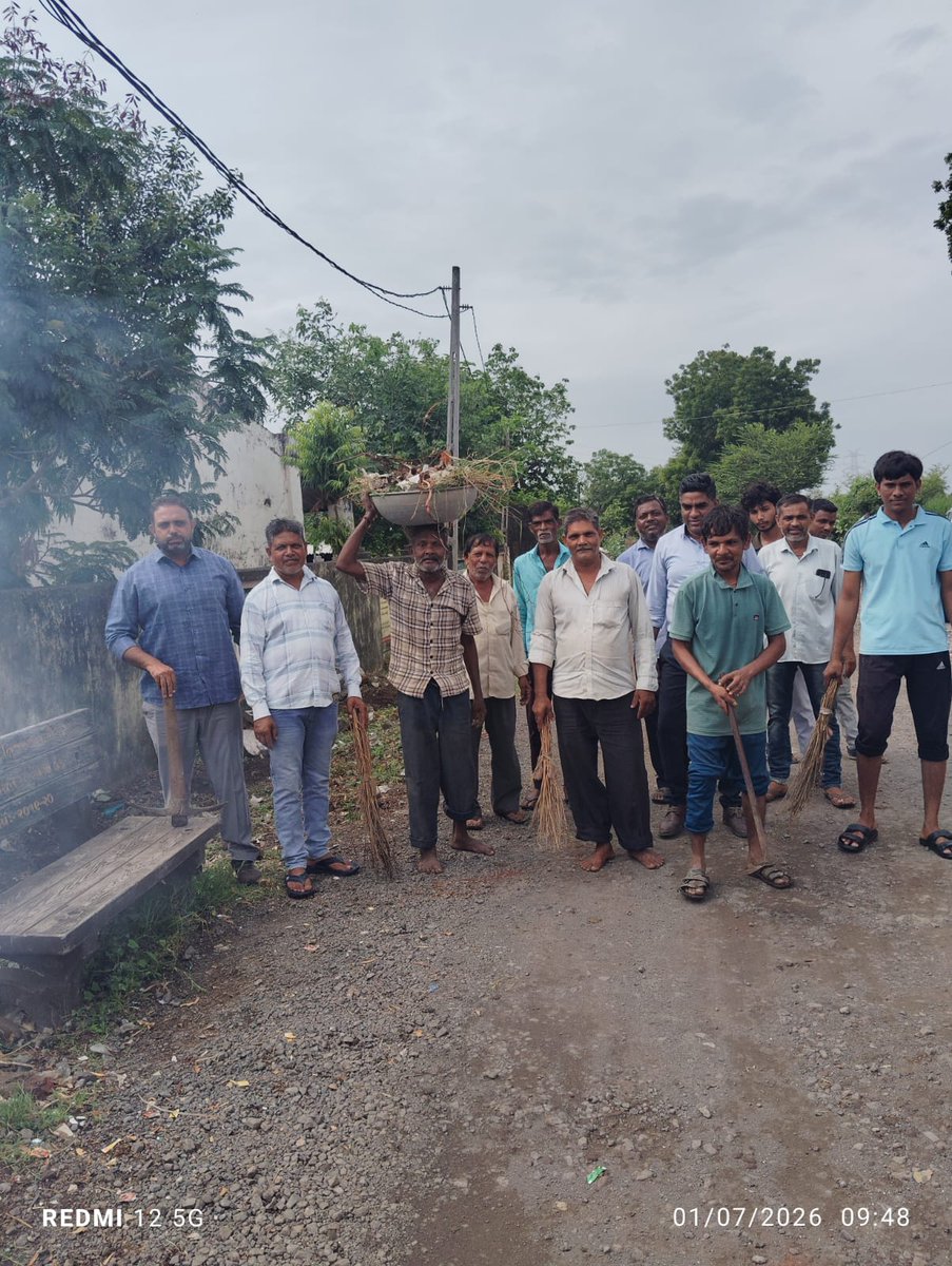SumulRoot's tweet photo. Sahakar Saptah 2026 – Day 2 & 3 | 30 June & 1 July 2026

Under the guidance of Gujarat Cooperative Milk Marketing Federation @Amul_Coop  (GCMMF), SUMUL Dairy celebrated Tree Plantation and Dairy Cooperative Society (DCS) Cleaning Day across Dairy Cooperative Societies as part of Sahakar Saptah 2026. These activities reflected our commitment to a cleaner, greener, and more sustainable cooperative movement while encouraging environmental stewardship and community participation.

@MinOfCooperatn  

#SahakarSaptah2026 #GCMMF #SUMULDairy #TreePlantation #CleanDCS #Cooperation #Sustainability #GreenInitiative #DairyCooperatives #FarmerFirst