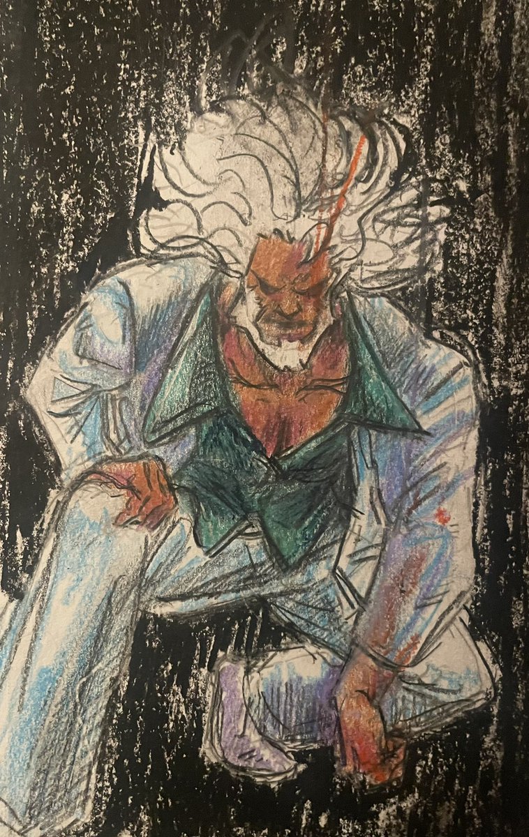 NewGameDMD's tweet photo. I’m Zet, writer of #FreakWonderland Paranormalcy, a wild, M-Rated, Tag Hack-And-Slash game for the future, and what can and will be a kick-ass comic today with your help.

A small taste of my vision.
https://t.co/i25yAfHbZh
Continue reading in the thread below for more info
⬇️⬇️ https://t.co/9TDlTs1GWA