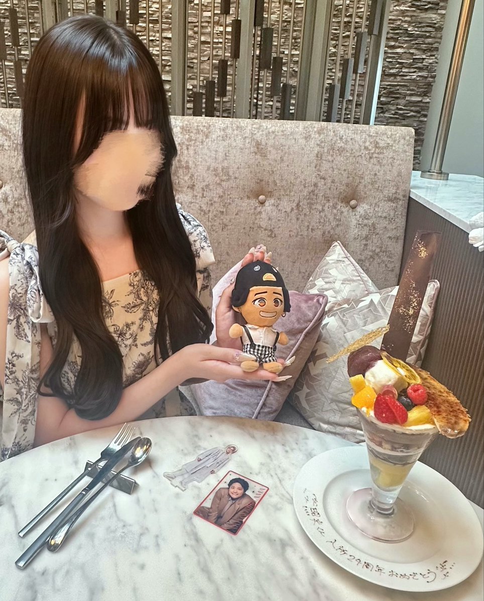 krymOO831's tweet photo. #桐山照史入所24周年 ㊗️🧡 https://t.co/U0muX2Tztu