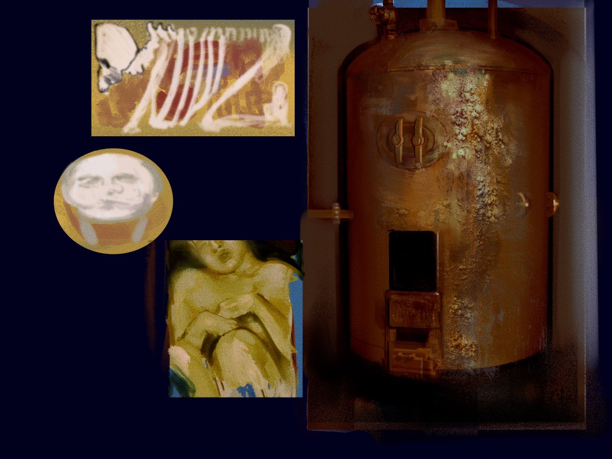 tourniquettim's tweet photo. Big Boiler https://t.co/6S9oVxvJa6