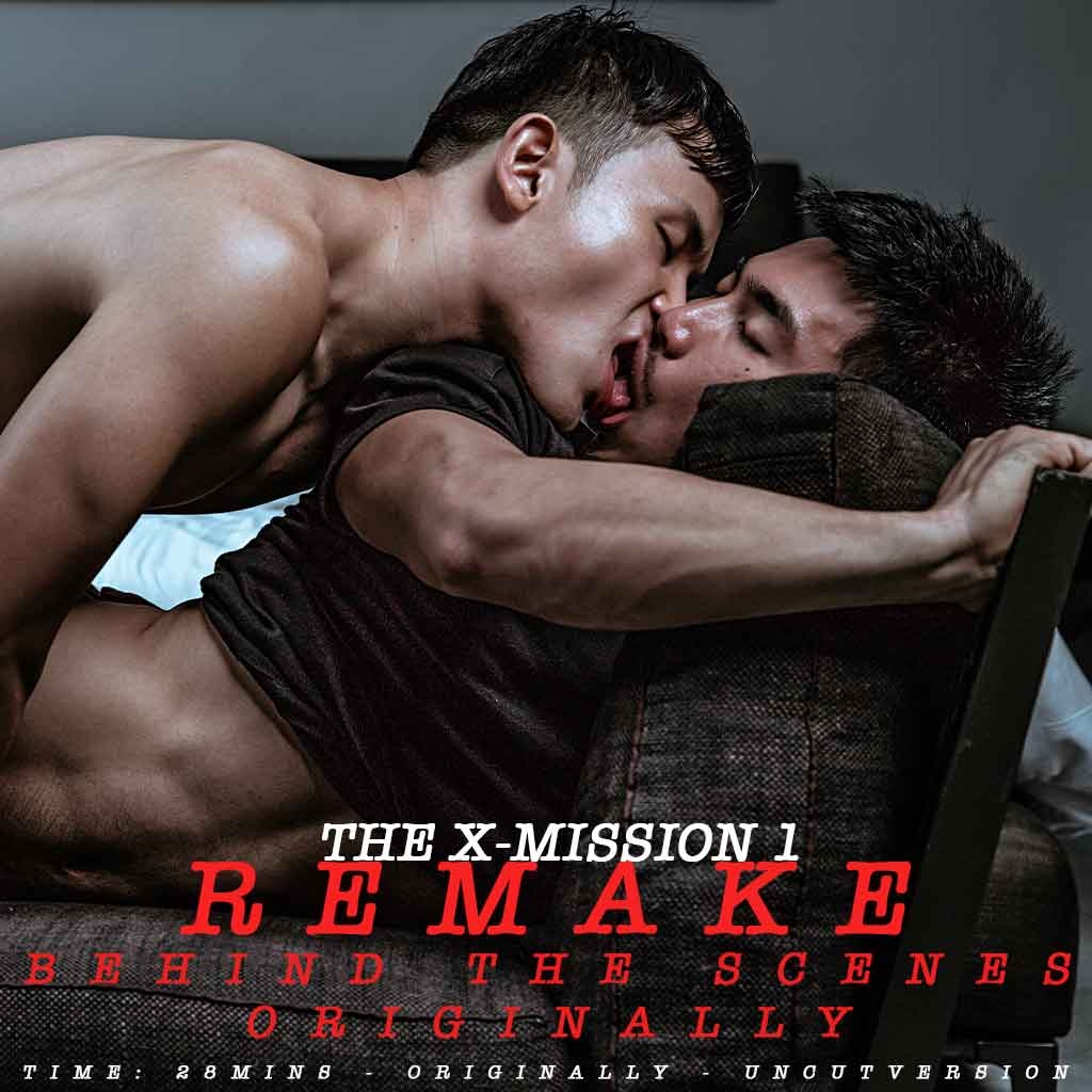 Men69520's tweet photo. The ultimate special full behind-the-scenes edition of The X-Mission.

A continuation of the conclusion of the ultimate X operation between the assassin from I Am Assassin and the mastermind behind it all from I Am Wirepuller.

X 任務的終極特別完整幕後版本。

https://t.co/dQH6ejiiOj

15% off！夏暑特惠7/21止！
Code【0721】男體影音寫真任二件88折