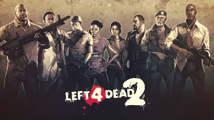 TheBigBlackJosh's tweet photo. If L4D2 took place in 2026: Nick would be a redditor, Ellis would be hardcore MAGA, Rochelle would be a raging feminist, Zoey would be a femcel, Louis would have 50 onlyfans subscriptions, Francis would be gay &amp; Bill would be a Facebook boomers.

Except Coach. Coach is unchanged. https://t.co/gHEZ0QnCuw