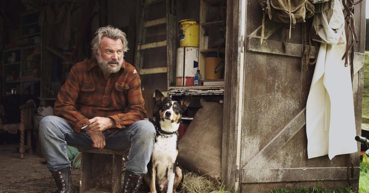 SciFiArchives's tweet photo. Rest in Peace, Sam Neill 🕊️ https://t.co/37cwBfctLF