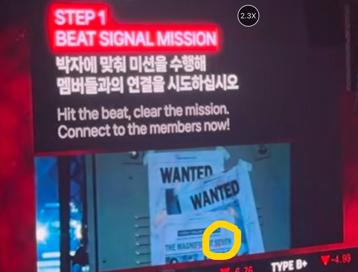 SHoonterr's tweet photo. Hi Belift staff !! It’s me (again) 🥰
Today I have to call you out, again…
How is it possible that with so many people working on this no one noticed ? I thought you cared a lot especially about this part of the show, but still… 
“The magnificent Seven”
This is from Seoul, Brazil and Mexico. 

I hope you realise that YOU should have done a better job since the beginning, it’s not up to anyone else to speak up to fix the consequences of your mistakes. 
Hire new staff, again 🥰