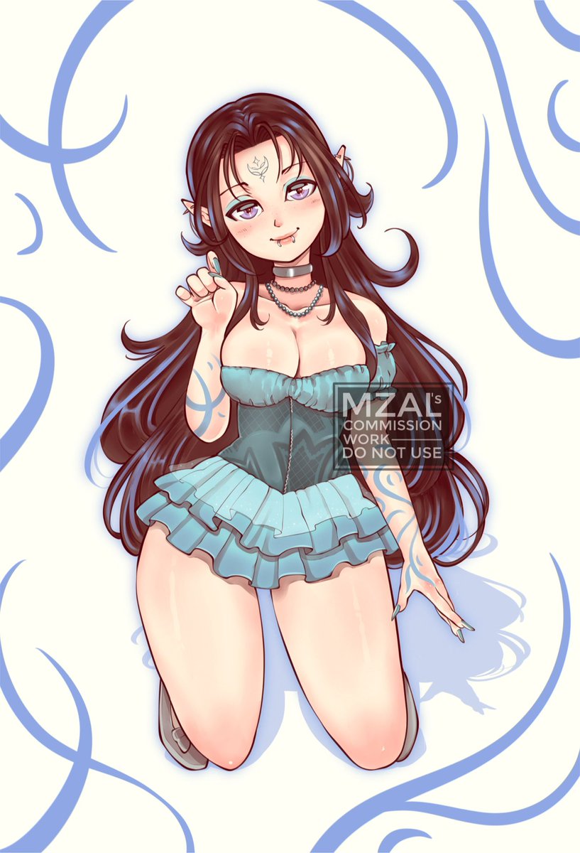 masyhurizal's tweet photo. Finished this OC’s commission last week, thank you for commissioning me! 😄
Check my other works at vgen: https://t.co/P1A5BoeRGL

#commissionwork #artcommission #originalcharacter #vgenartist https://t.co/wiBNzvwUbE