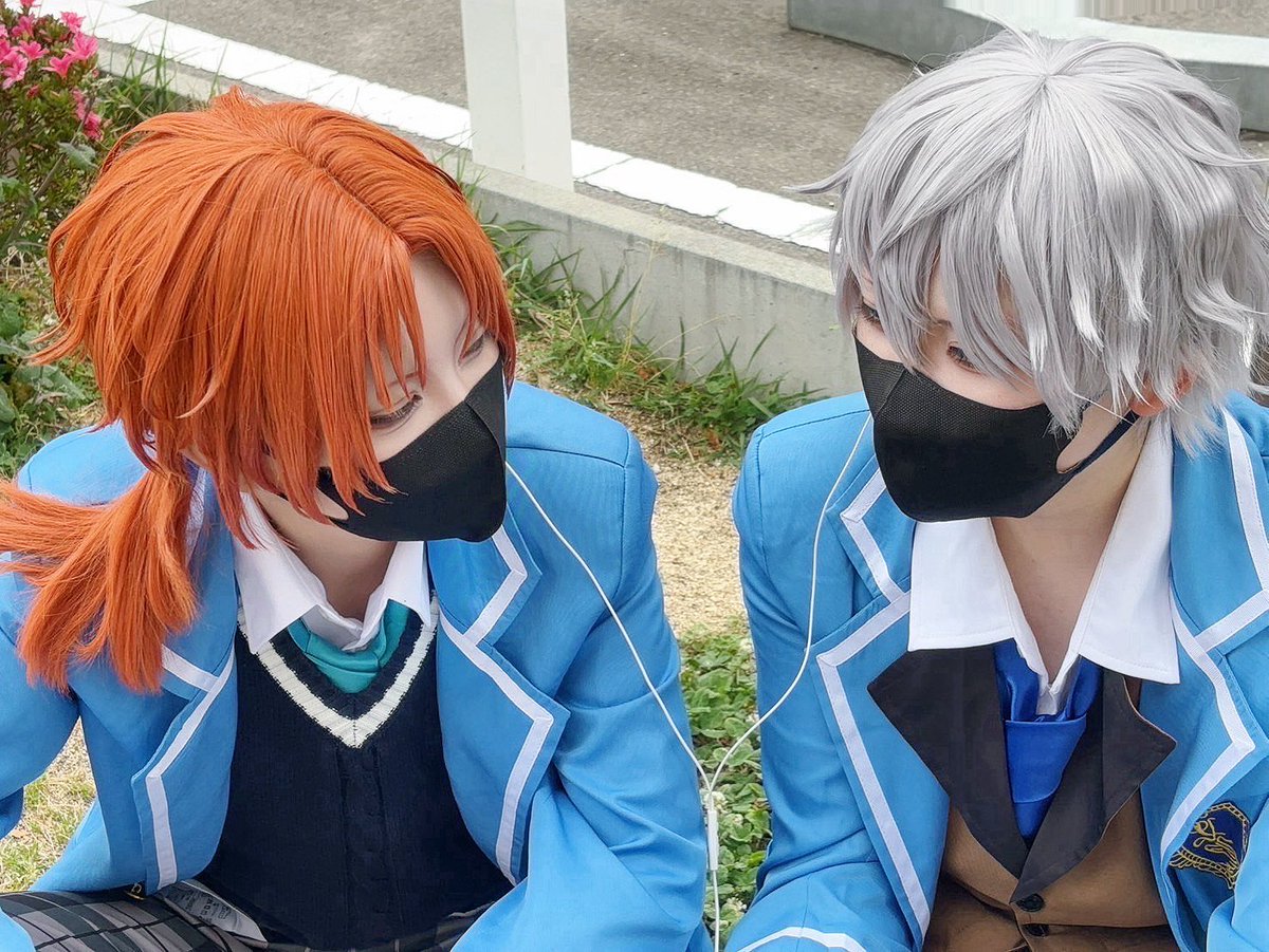 ya88_hachi's tweet photo. enst cosplay /🦁🐱 https://t.co/wvHi0o2VSl
