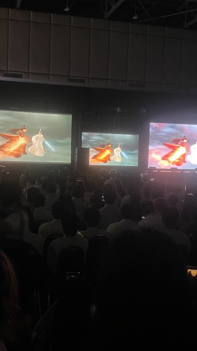 7StepL's tweet photo. 6/20  นี่ก็งานโชว์ผลงานaiสนุกมาก
#SPUCAaiShowcase https://t.co/qKWNAw3Bpw