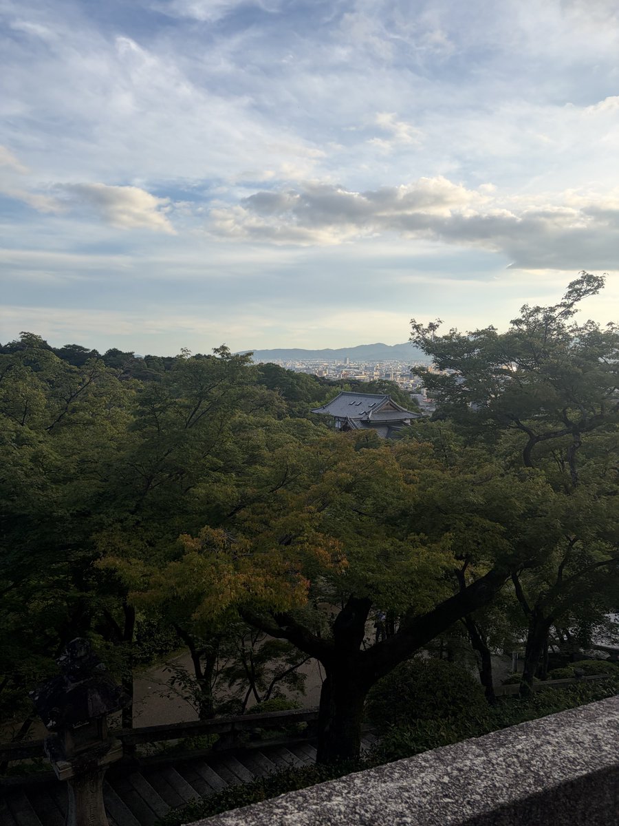 YOP10518's tweet photo. 清水寺 https://t.co/e22BGKhqdH