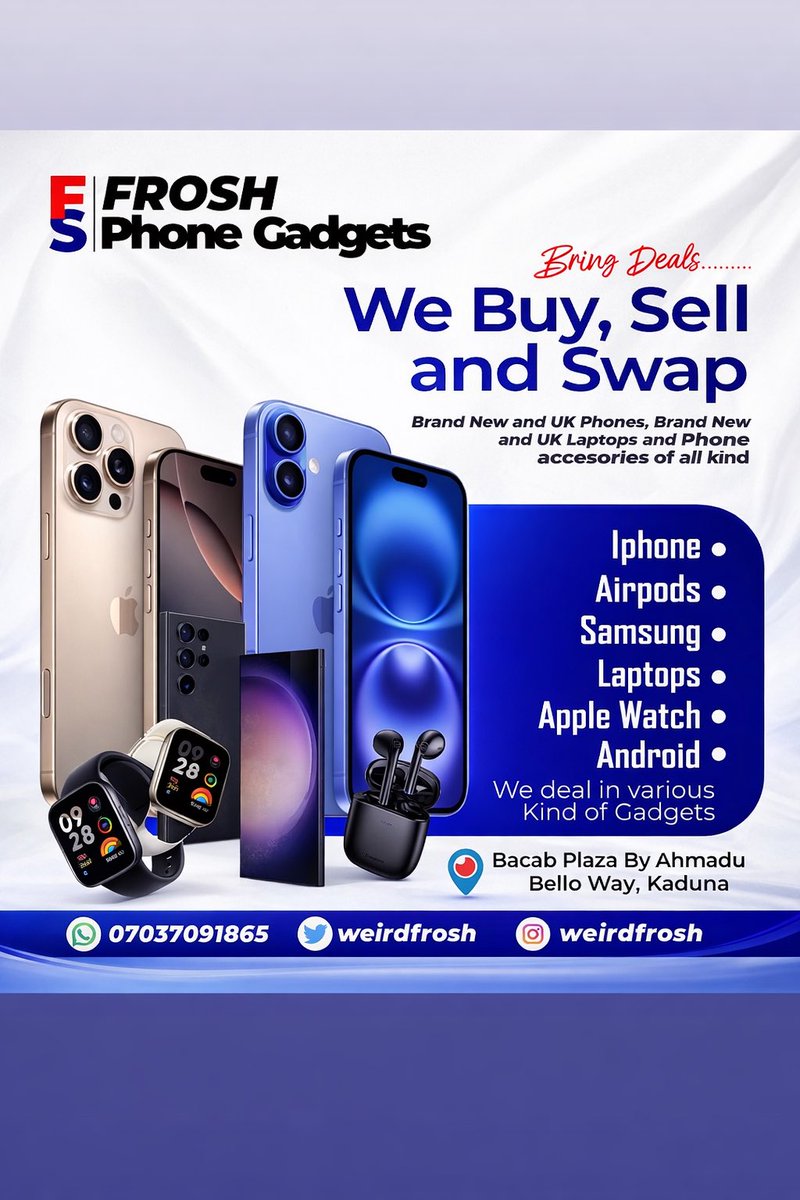 Weirdfrosh's tweet photo. @abazwhyllzz Help me like and retweet plsssss and patronize me as well https://t.co/KoqkFMS3Jt
