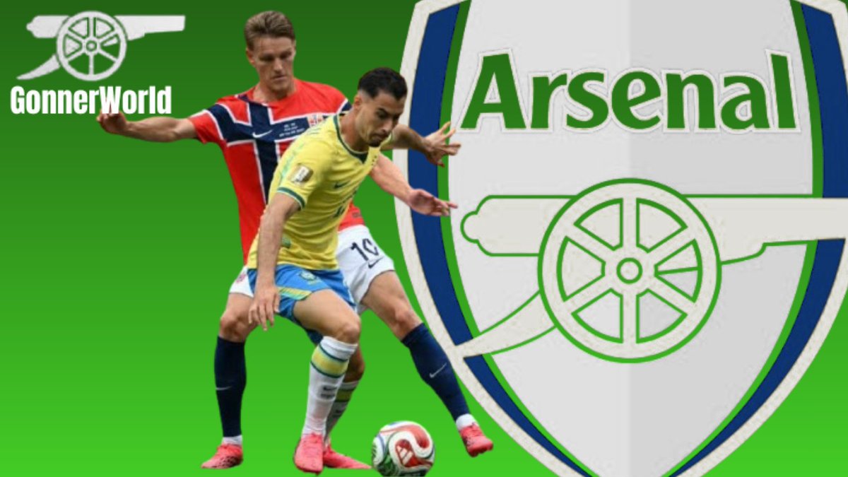 GoonerWorld tweet media