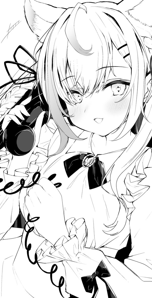kairono3jou's tweet photo. 電話かける人と電話切る人
#さくなあーと #ろあのお絵かき https://t.co/meSU9hpIII