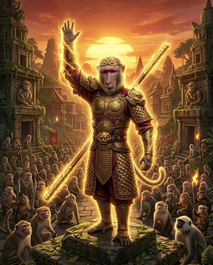 WukongCTOSOL's tweet photo. Onwards my army. https://t.co/Aw2KAQ9Zee