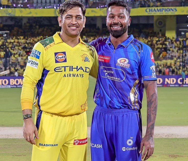 Msdcore7's tweet photo. 🔔|🚨

- New captain ✅
- New coach ✅
- Trade talks Are on ✅

New Era begins for CSK 💛
(Source: TOI ) https://t.co/VVvjFQWVQC
