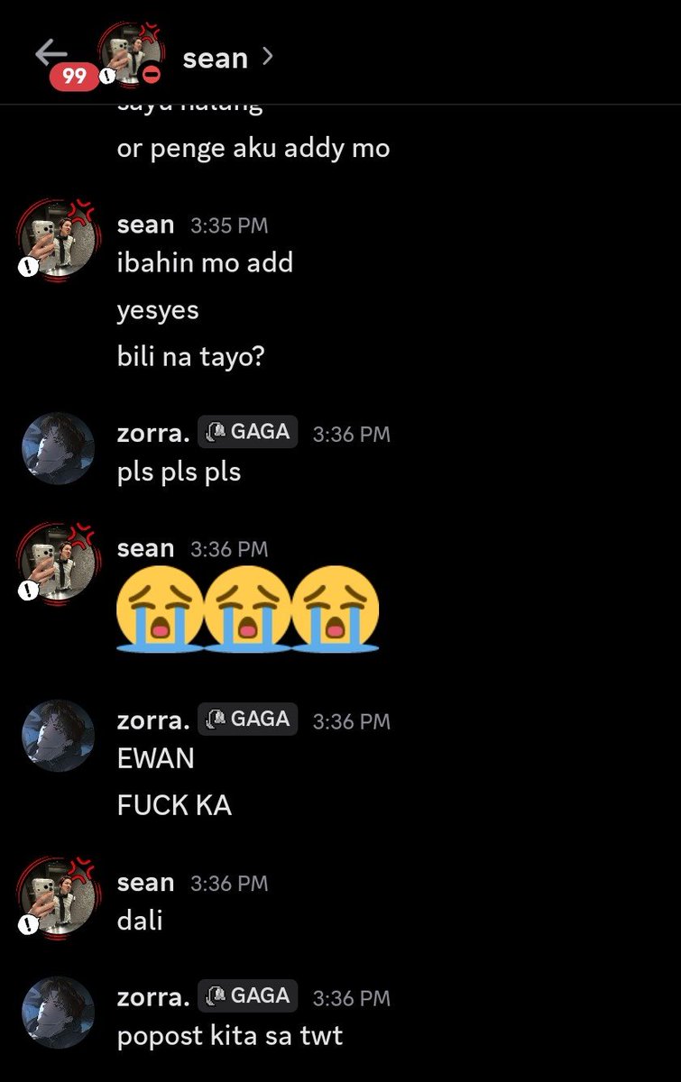 jjukebox818's tweet photo. @keonceipts sabi ko stan mo lang, wala ako sinabing budulin moko. https://t.co/a6dc6rf1yw