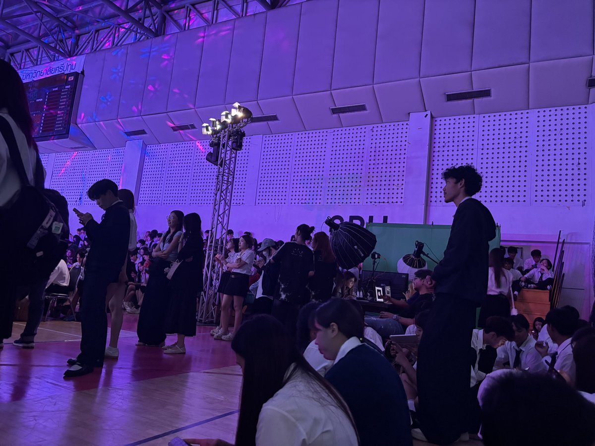 ppismood's tweet photo. งานนี้ไม่ใช่แค่การชมงาน แต่คือการเปิดประตูสู่โลกแห่งไอเดีย เทคโนโลยี และแรงบันดาลใจใหม่ 

#SPUCAaiShowcase https://t.co/AO7MZMrKPa