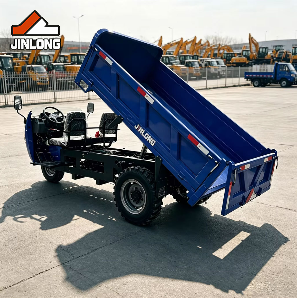 jlmachinery's tweet photo. 🏭 Diesel cargo tricycle. ≥400kg payload. 30-50Km/h. Built for construction, farms &amp; logistics.

👉 https://t.co/L0JwJPiMQS

#DieselTricycle #JINLONG https://t.co/fylVLSXfrH