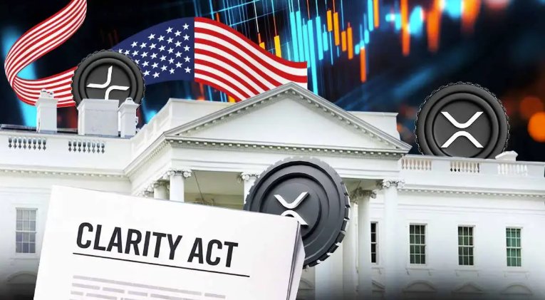 IvankaTrump024's tweet photo. 🚨🇺🇸 THE CLARITY ACT IS BACK IN THE SPOTLIGHT
The House Financial Services Committee will hold a hearing on the CLARITY Act this Friday, putting U.S. crypto market structure back at the center of the conversation. https://t.co/1Cer09UlsW