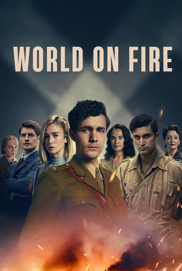Imraazh's tweet photo. Just finished #WorldOnFire Season 2. Definitely worth the watch. A powerful retelling of World War II, with @AhadRazaMir absolutely smashing it with a standout performance. https://t.co/z2KBCa2Jso