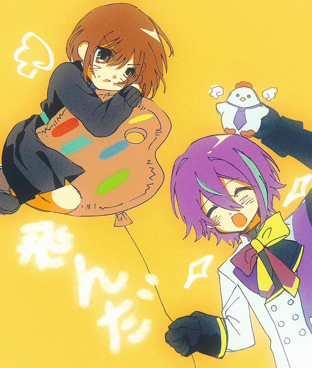 hlenriirnelh527's tweet photo. #enarui #絵名類 https://t.co/HeUCOacOgH
