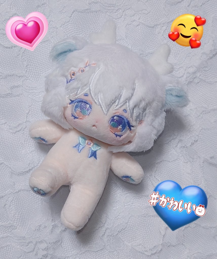 nikkoro74's tweet photo. ご縁がありミニリンリンちゃんをお迎えしました〜！🙌✨かわいい〜！！！
ネムリンリンちゃんとミニリンリンちゃんがそろってとても嬉しいです🥰これからよろしくね！ https://t.co/AkNUWzWXe6