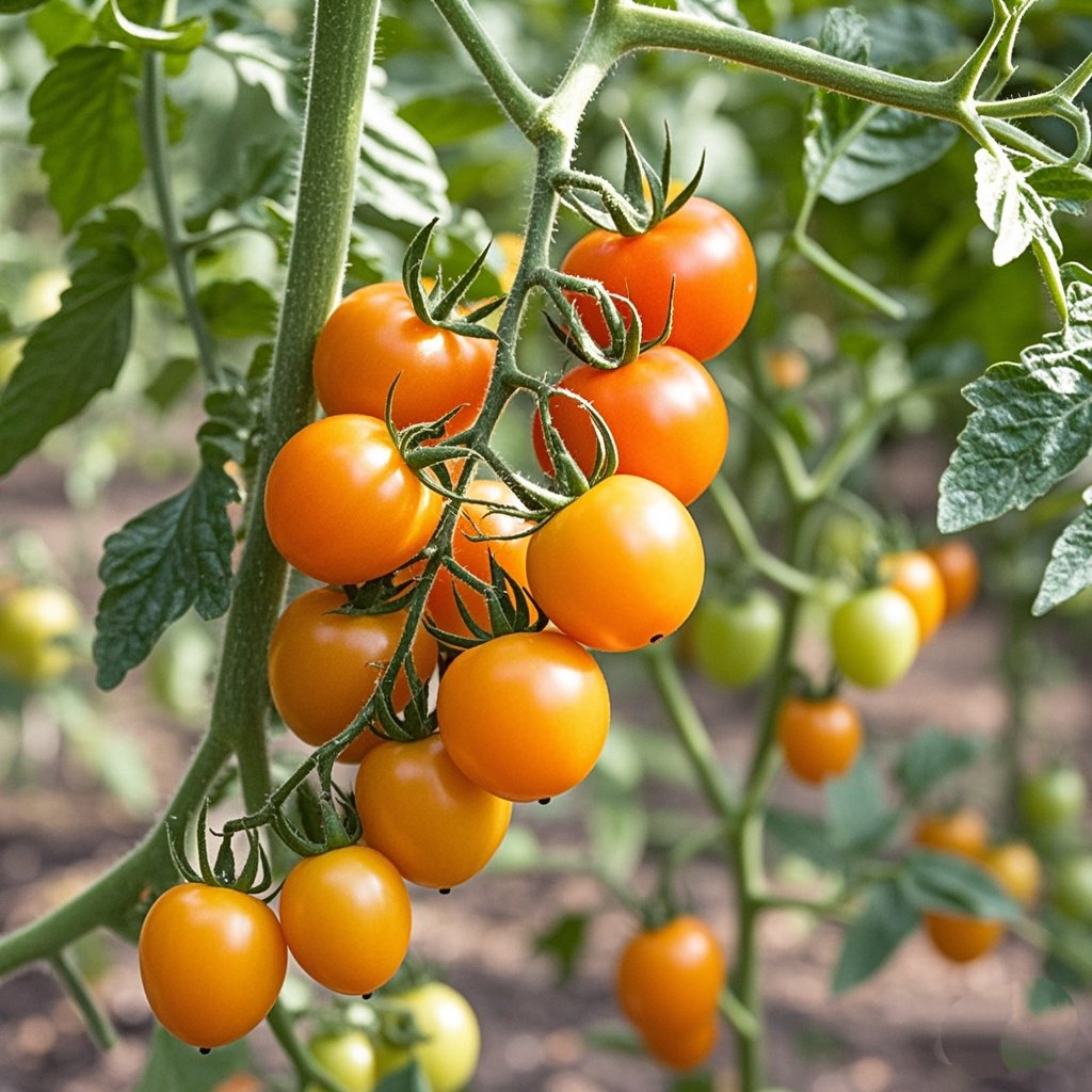Patrick_crosser's tweet photo. [Just tried honey-glazed cherry tomatoes —brightly sweet, juicy, and the perfect tiny palate cleanser! Game-changer for quick snacks or salad toppings. Must-try for cherry tomato lovers. #FoodFind #IngredientTest]， https://t.co/O08gehPHWf
