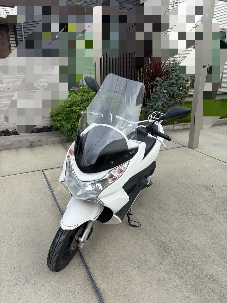 ParmF91's tweet photo. 年に一度のスクータータイム🛵伊勢崎にある阿部ホンダさんで点検出しました🏍️定期メンテナンス大事✨MYレブルは6年目👍エンジンの状態よしデス😁#レブル250 #バイク #阿部ホンダ #CPX https://t.co/W6NzDsYeIw