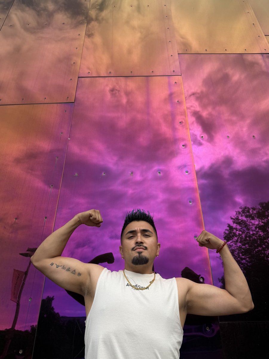 SergioGCortez's tweet photo. Me and my lil biceps against the world 😮‍💨 https://t.co/GMwCoAb2ok