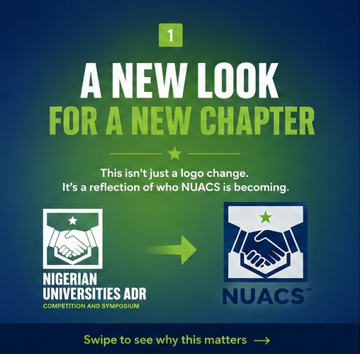 nuacs's tweet photo. NUACS™ IS REBRANDING!

A rebrand is more than a new logo.

It’s a reflection of growth, clarity, and the future we’re building.

As NUACS continues to evolve, we want our identity to better represent our vision, our community, and... https://t.co/KrsXOKOKEP