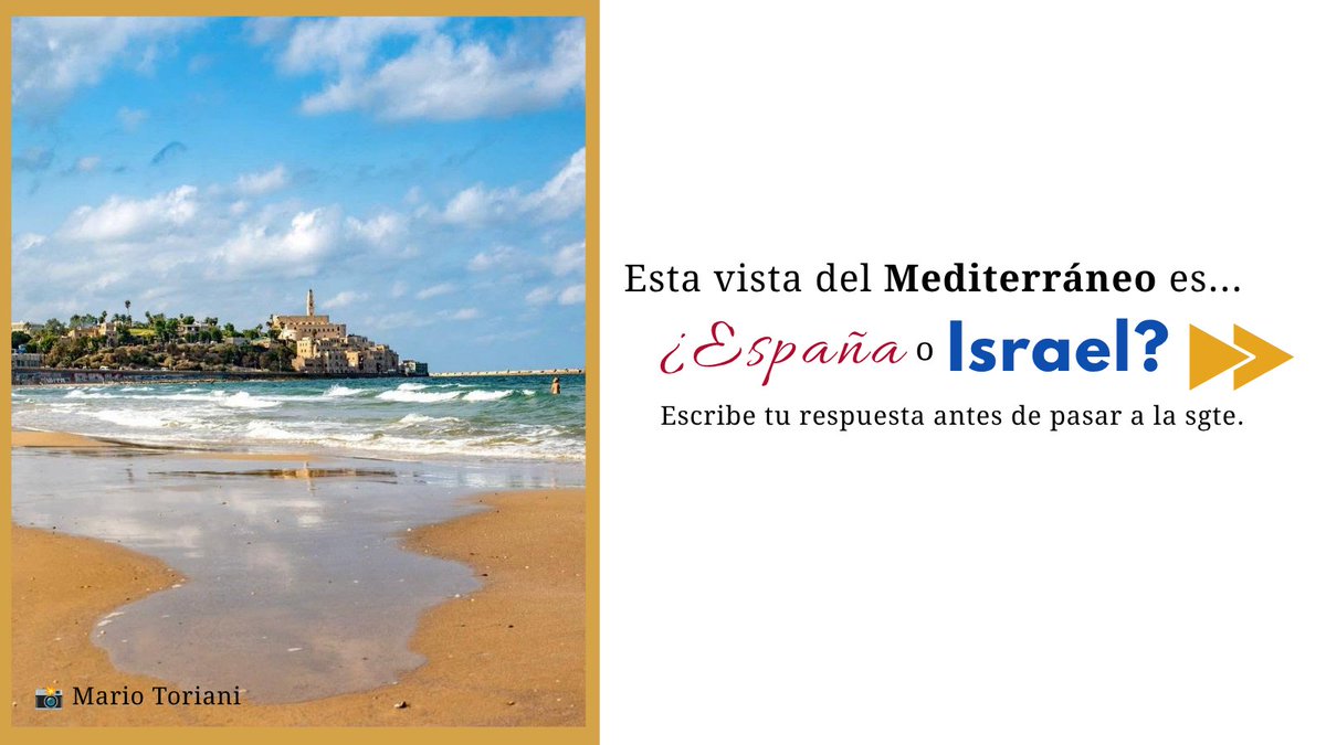 Israel en España 🇮🇱 tweet media