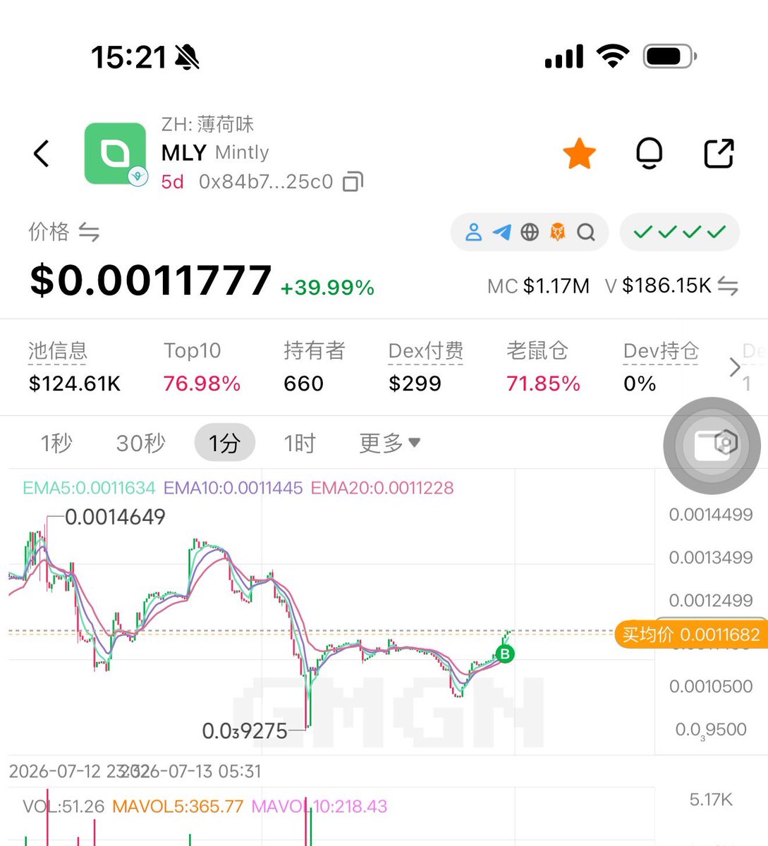 luge517's tweet photo. 这两个我先各买一点,看看有没有暴跌,暴跌补一手,价格图里有 #Robinhood https://t.co/Y6zvuM6ff2