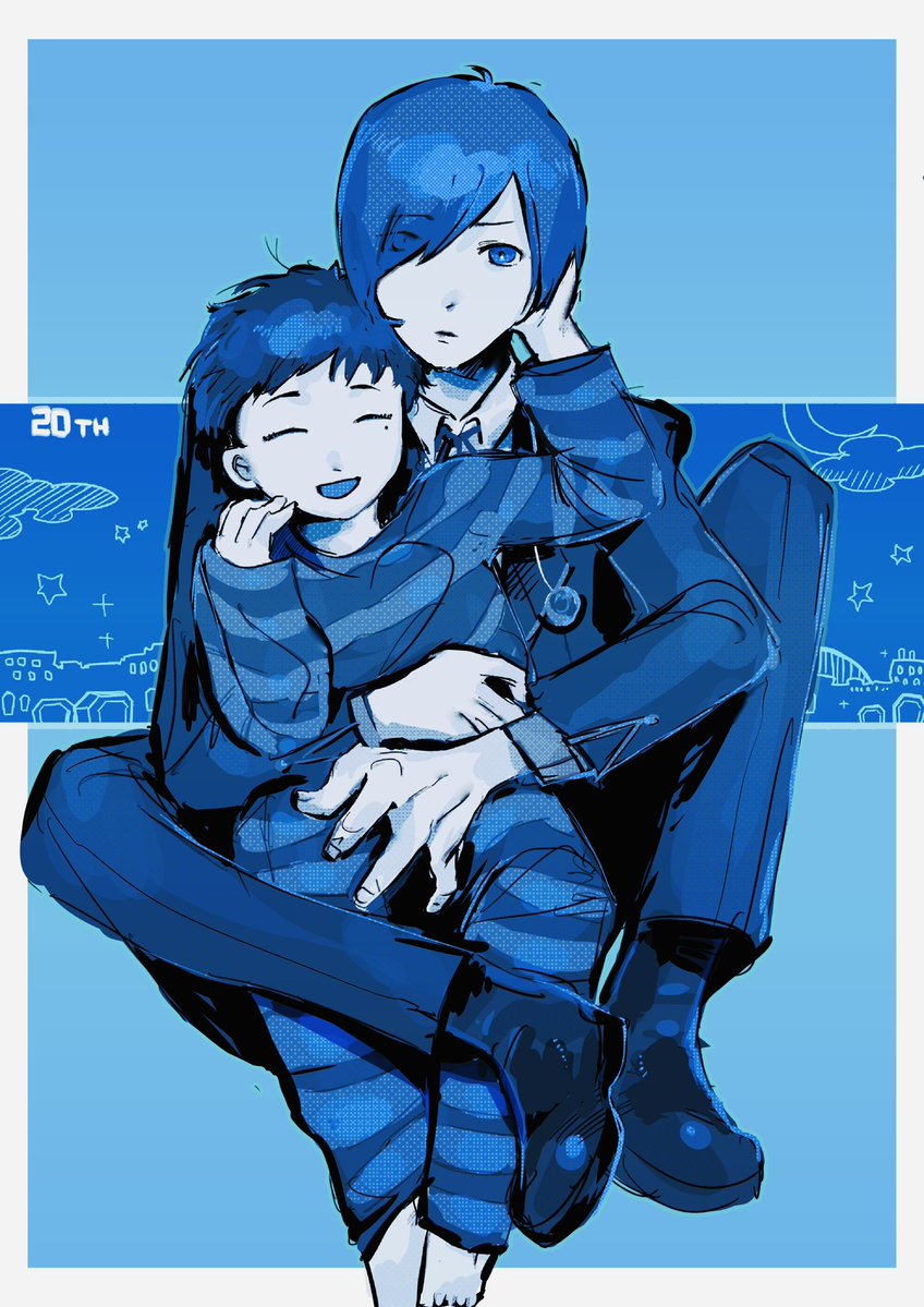 peropero5r's tweet photo. #P3_20th_Anniversary https://t.co/VQe5qd47QP