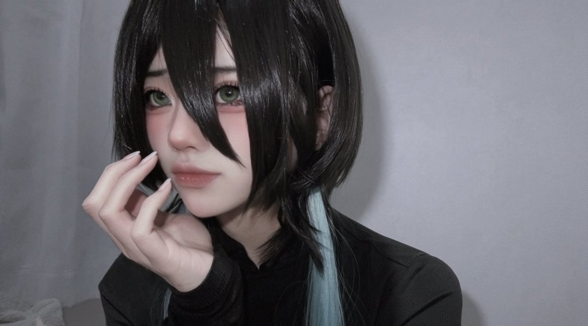_g4ar's tweet photo. cos.極楽街/枵

──『失血死の禍』── https://t.co/TIoSwB8Elr