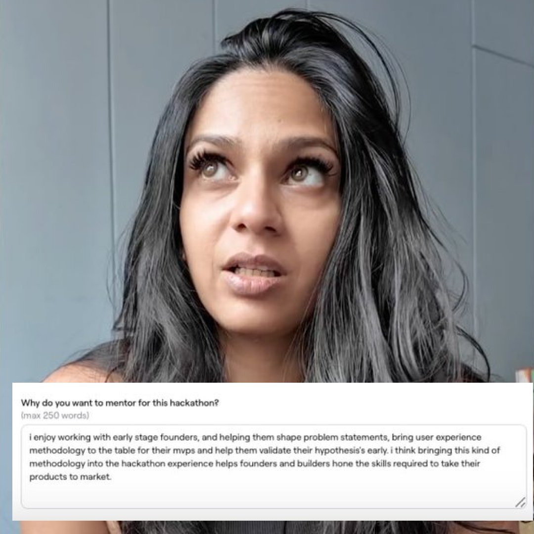 Sharmini 👾 tweet media