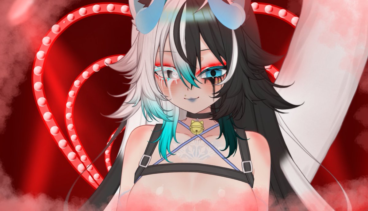 zMimi2001VR's tweet photo. ────────°•☆ ❄ ☆•°───────  

❅Soon i am doing my 1st Fansly Stream, Today or Tomorrow❅

❅NO TOY CONTROL~❅

❅We will Test some Lewd Games❅

❅https://t.co/nKJJgkZC78❅ 

────────°•☆ ❄ ☆•°───────

#fansly #vtuber #lewd
