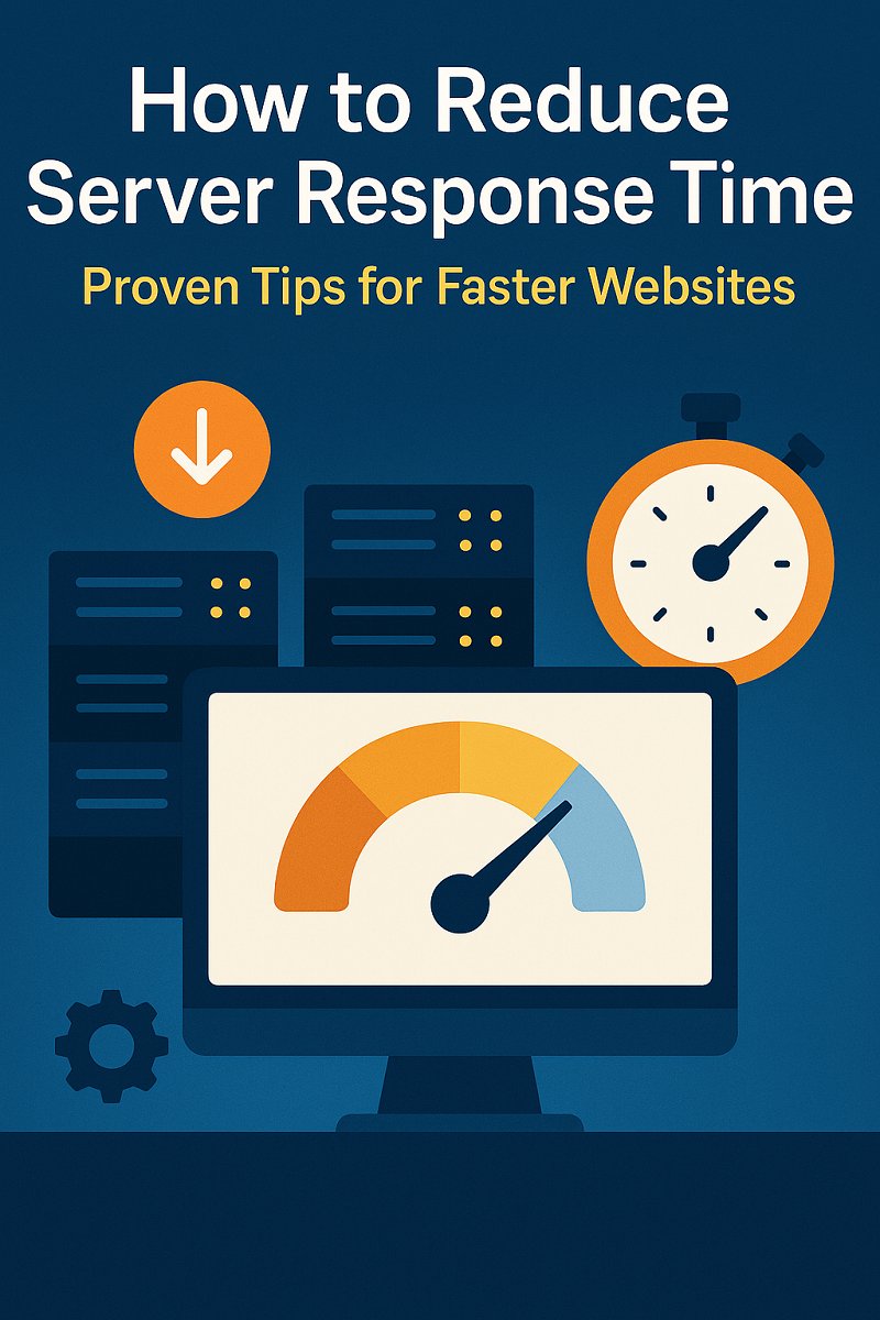 Shahabuddin2940's tweet photo. High Server Response Time (TTFB) is killing your SEO &amp; conversions! 
Google recommends keeping it under 200ms.

Fix it today: 
✅ Upgrade hosting 
✅ Use a CDN 
✅ Enable server caching 
✅ Clean DB &amp; ditch heavy plugins

#WordPress #SEO #WebPerf #CoreWebVitals https://t.co/tW2wxwwPpa