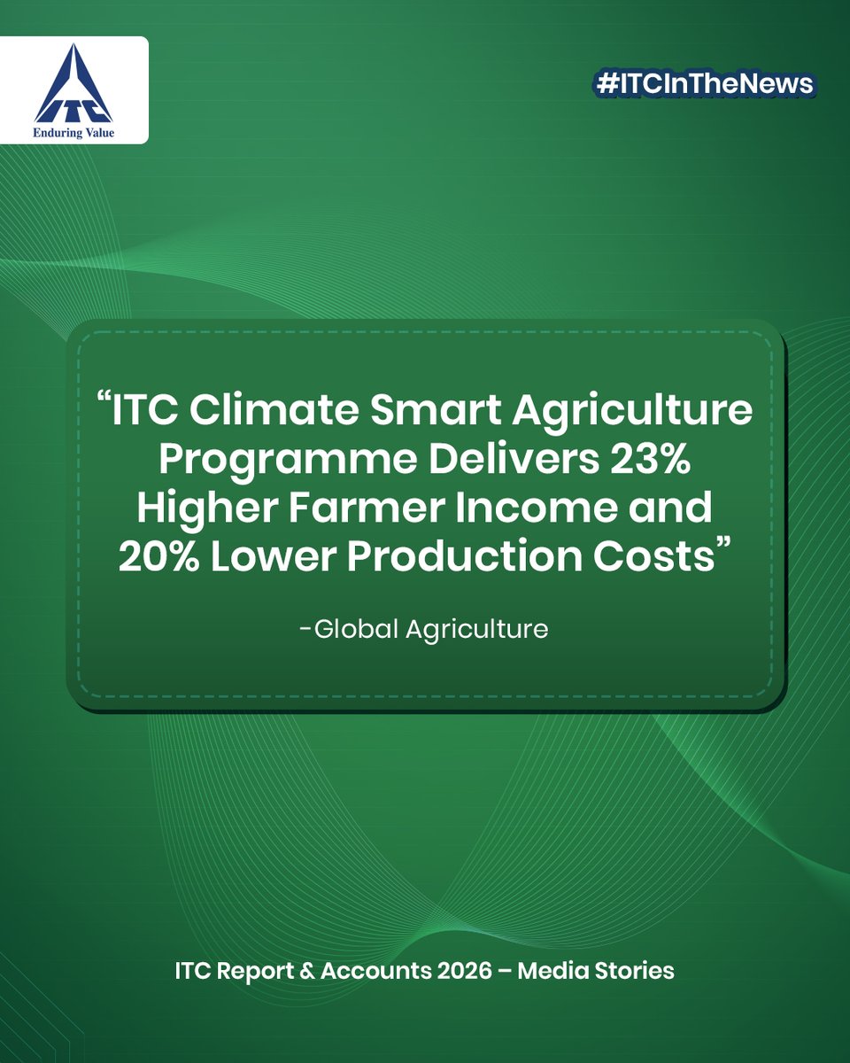 ITC Limited tweet media