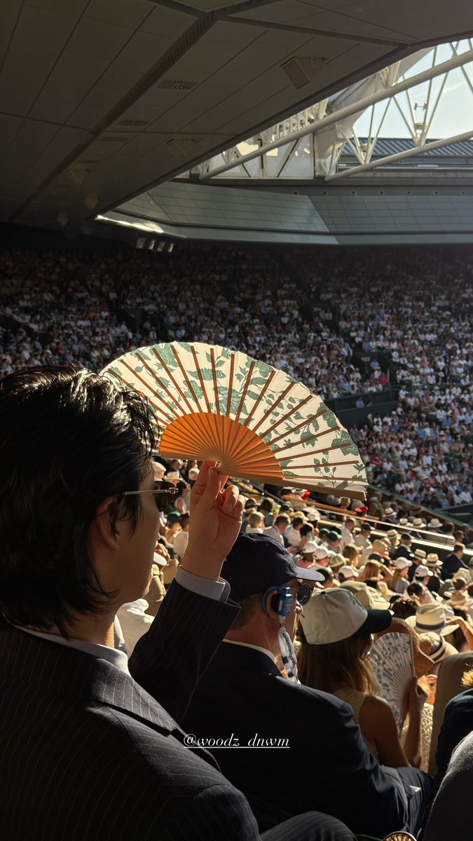 judyxxn's tweet photo. #WOODZ #우즈 
#PoloRalphLauren 
#RLTennis #Wimbledon  
#WOODZxWimbledon 
#WOODZxPoloRalphLauren 

@RalphLauren @c_woodzofficial https://t.co/thQAMTbxqC