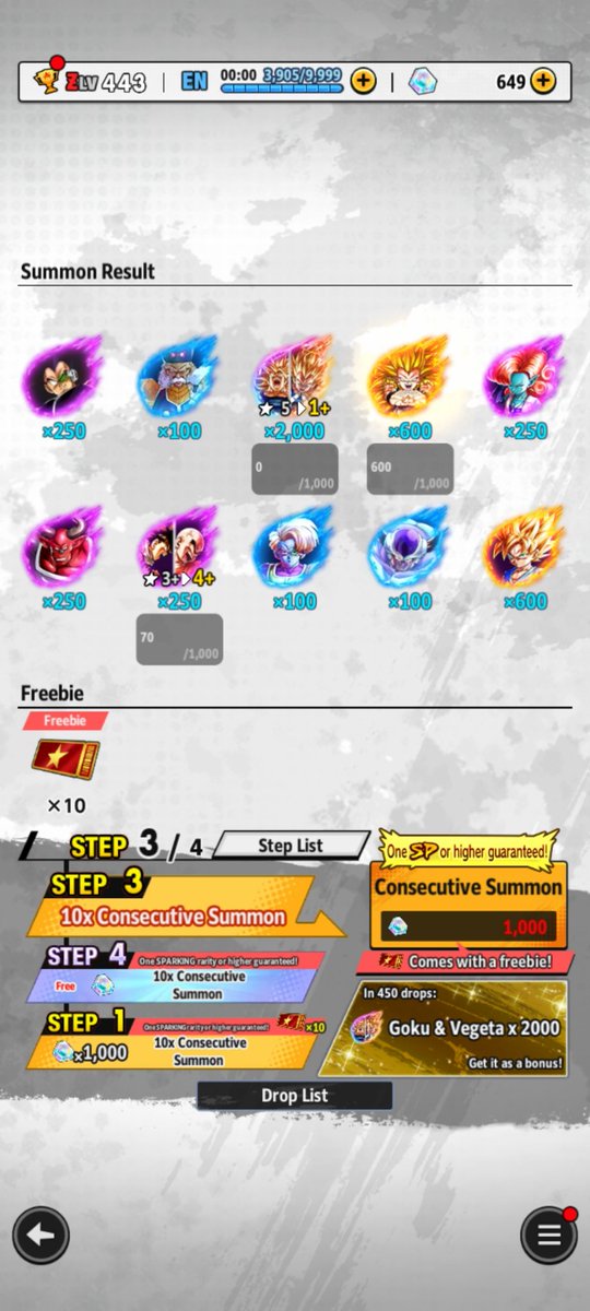 macilay1806's tweet photo. @DBZoom_YT Thx legends for the free 1k https://t.co/eYguuzL9KY